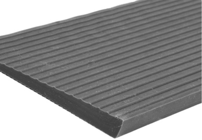Gummirampen
