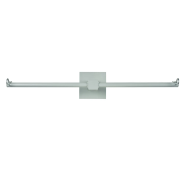 Checkers Monster Chock Universal-Halterung MC1900 – Dual-Mount Montagesystem
