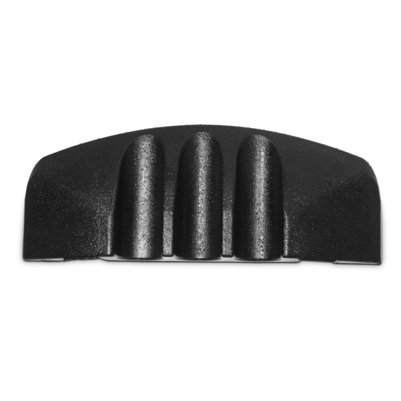 Nahaufnahme Defender® MINI Female-Endstück in schwarz