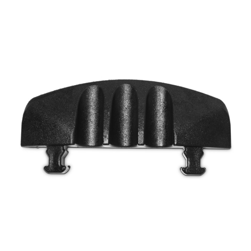 Defender® MINI Male-Endstück in schwarz