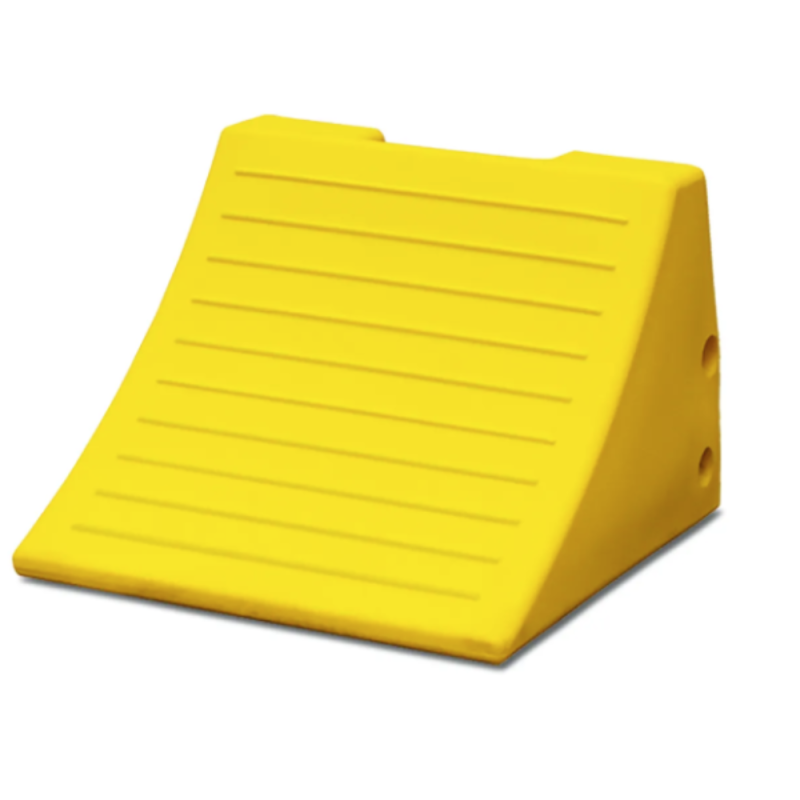 Monster Chock MC3009 – Schwerlast Unterlegkeil – Gelb