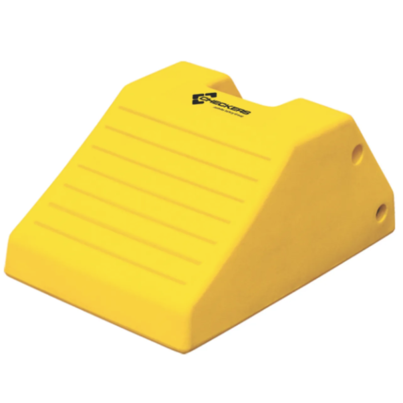 Der gelbe Monster Chock MC3012 – Schwerlast Radkeil