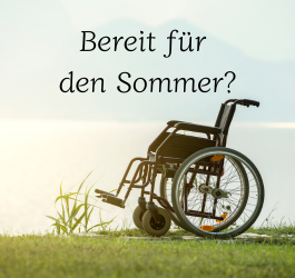 Mobile Rollstuhlrampe im Urlaub: Tipps für barrierefreies Reisen