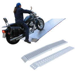 Motorrad Auffahrrampe auswählen