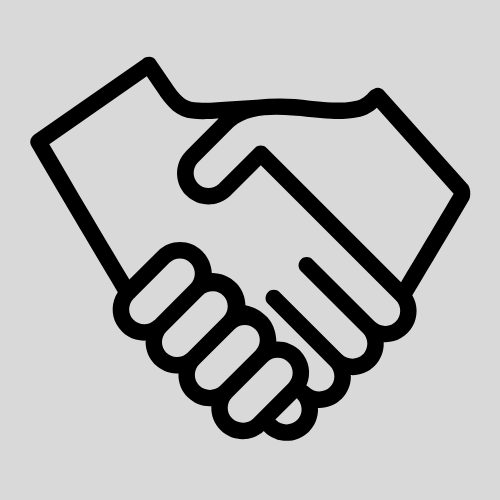 Abwicklung aus einer Hand