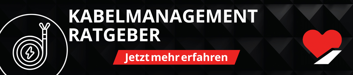 Kabelmanagement Ratgeber zur Auswahl passender Kabelbrücken und Kabelschienen bei PeJa Rampen Center