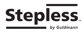 Stepless barrierefreie Zugänge Hersteller