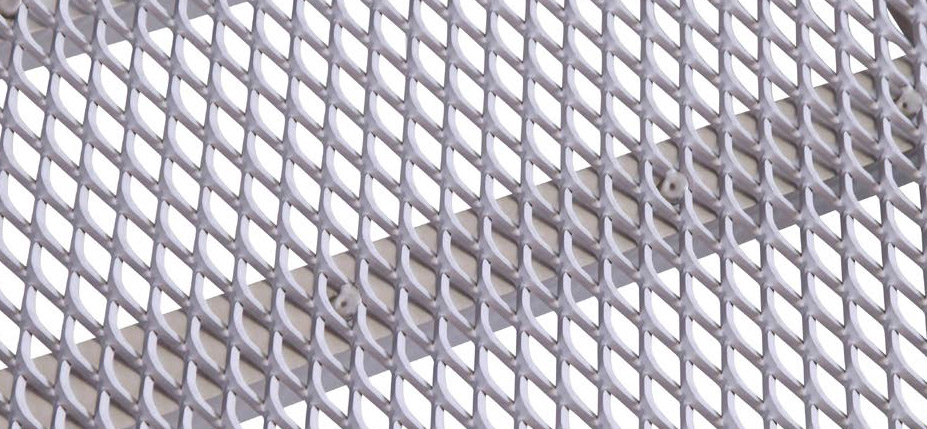 Feinere Gitteroberfläche (Tight Mesh) für kleinere Räder